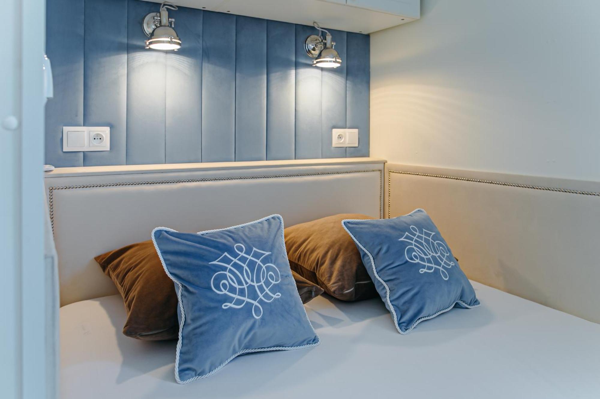 Grand Ht Houseboats - Domki Na Wodzie - Sauna, Jacuzzi, Kominek Мєлно Номер фото