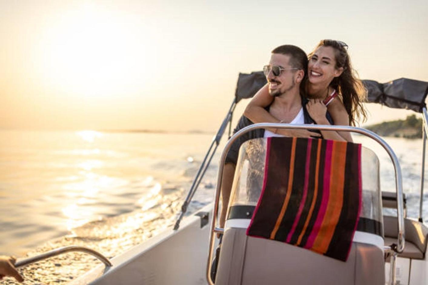 Grand Ht Houseboats - Domki Na Wodzie - Sauna, Jacuzzi, Kominek Мєлно Екстер'єр фото