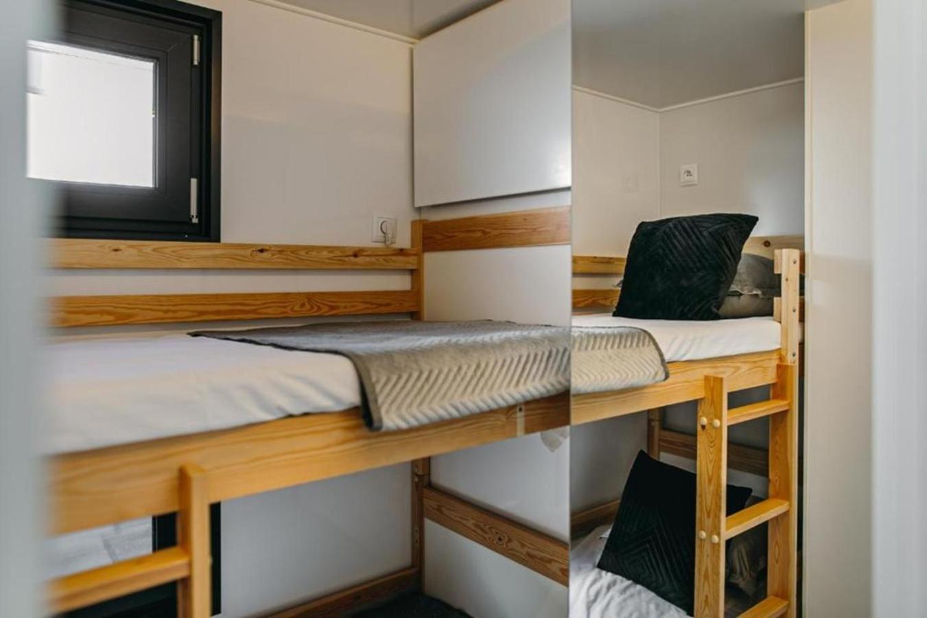 Grand Ht Houseboats - Domki Na Wodzie - Sauna, Jacuzzi, Kominek Мєлно Екстер'єр фото